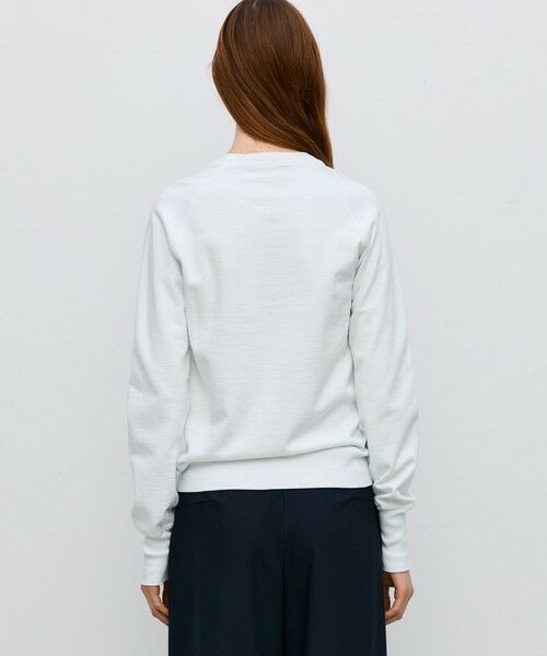 TOMORROWLAND / トゥモローランド Tシャツ | ソフトコットン クルーネックカットソー | 詳細4