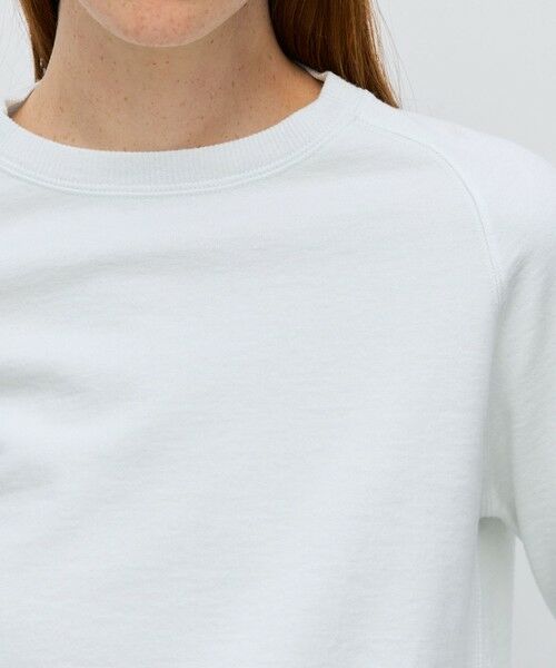 TOMORROWLAND / トゥモローランド Tシャツ | ソフトコットン クルーネックカットソー | 詳細5