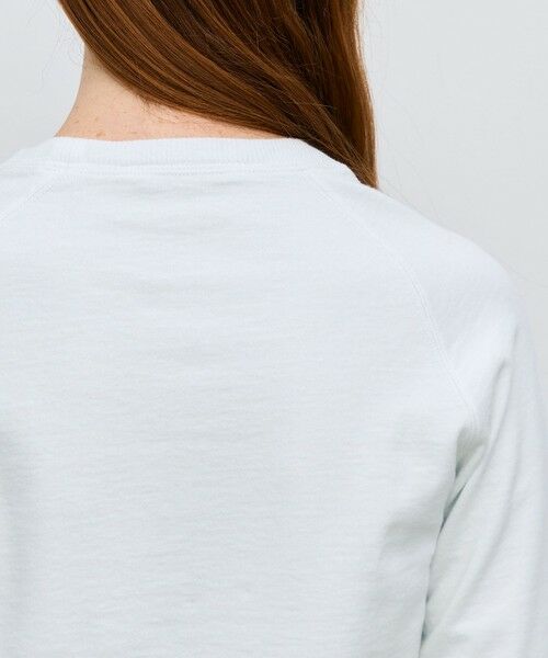 TOMORROWLAND / トゥモローランド Tシャツ | ソフトコットン クルーネックカットソー | 詳細6