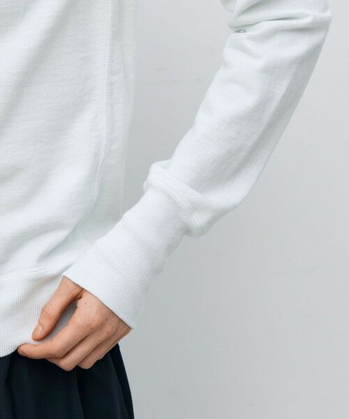 TOMORROWLAND / トゥモローランド Tシャツ | ソフトコットン クルーネックカットソー | 詳細7