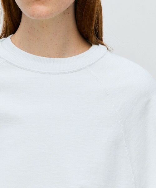 TOMORROWLAND / トゥモローランド Tシャツ | ソフトコットン ノースリーブカットソー | 詳細5