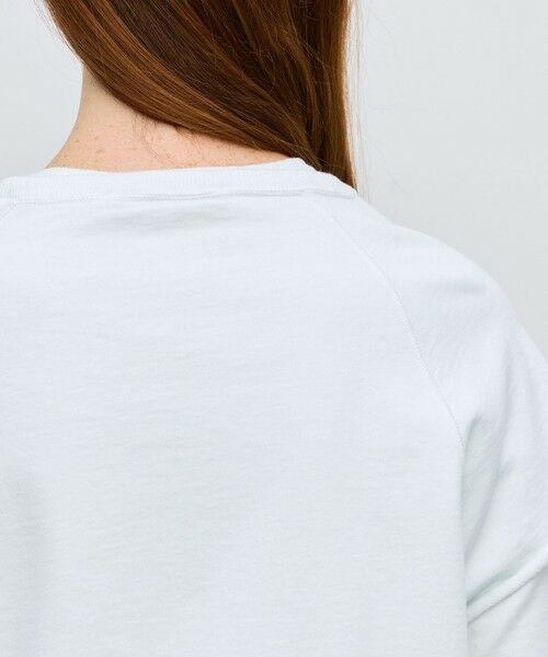 TOMORROWLAND / トゥモローランド Tシャツ | ソフトコットン ノースリーブカットソー | 詳細6