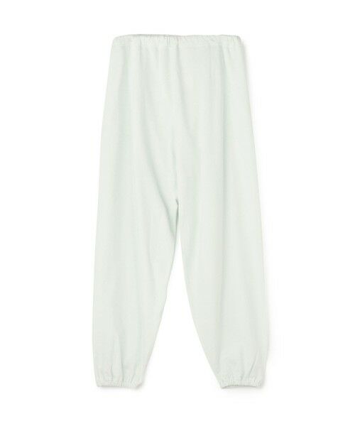 TOMORROWLAND / トゥモローランド その他パンツ | ソフトコットン オーバースウェットパンツ(61 ライトブルー)