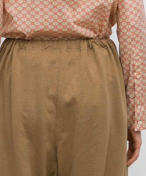 TOMORROWLAND / トゥモローランド その他パンツ | ソフトコットン オーバースウェットパンツ | 詳細6