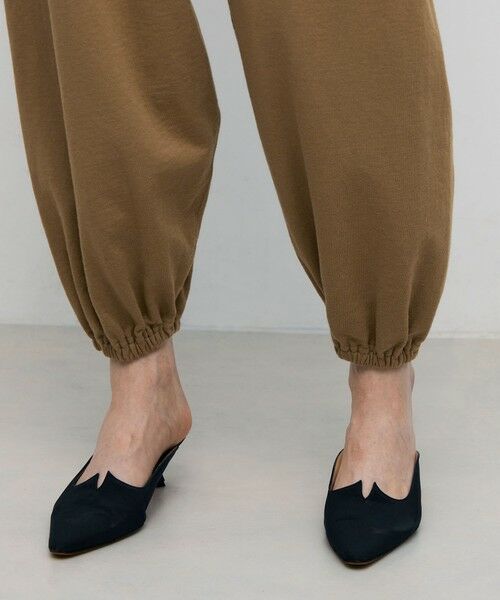 TOMORROWLAND / トゥモローランド その他パンツ | ソフトコットン オーバースウェットパンツ | 詳細8