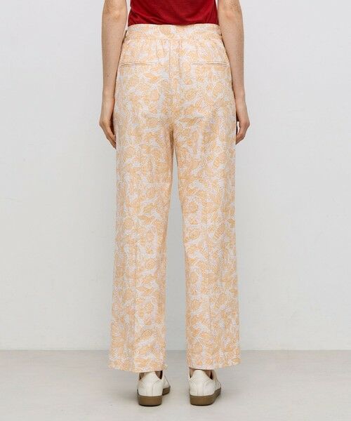 ピオ　tommorowland.bacca 楽天市場】【SALE／30%OFF】ミックスカラー ルーズパンツ BACCA