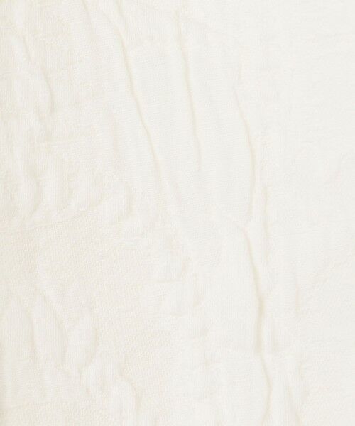 TOMORROWLAND / トゥモローランド その他パンツ | コットンリネンジャガード ワイドタックショーツ | 詳細10