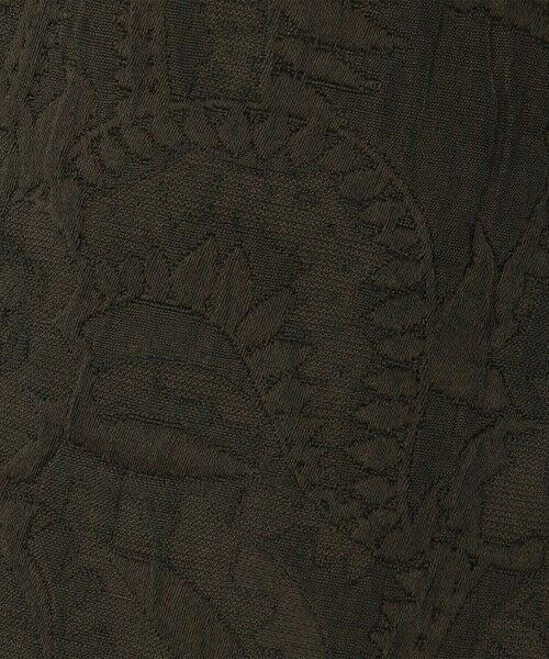 TOMORROWLAND / トゥモローランド その他パンツ | コットンリネンジャガード ワイドタックショーツ | 詳細9