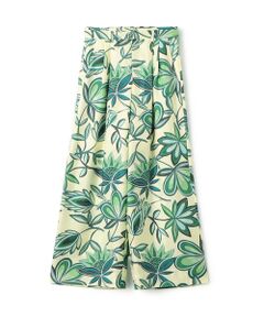 TOMORROWLAND / トゥモローランド その他パンツ | シルクツイル COLETTEフラワープリントパンツ