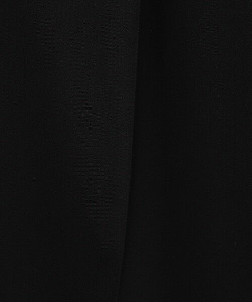 TOMORROWLAND / トゥモローランド スラックス・ドレスパンツ | ウールギャバ ストレートスラックス | 詳細9