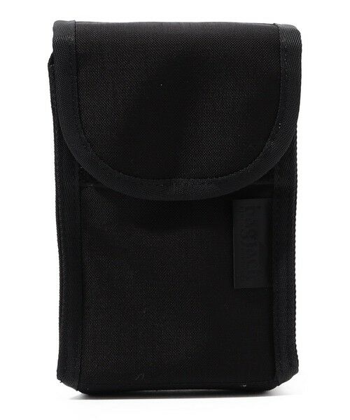 TOMORROWLAND/トゥモローランド bagjack Cargo Bag M 19 ブラック F TOMORROWLAND/トゥモローランド bagjack Cargo Bag M 19 ブラック F