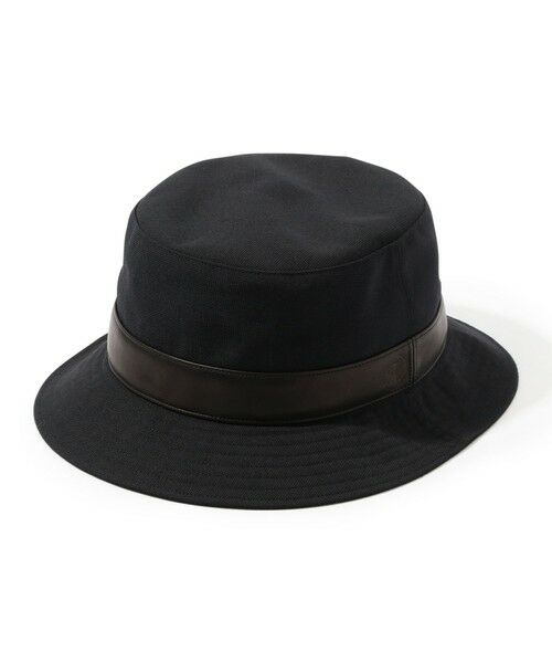 TOMORROWLAND/トゥモローランド KIJIMA TAKAYUKI BUCKET HAT バケットハット 19 ブラック 2 TOMORROWLAND/トゥモローランド KIJIMA TAKAYUKI BUCKET HAT バケットハット 19 ブラック 2