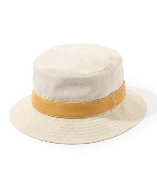TOMORROWLAND/トゥモローランド KIJIMA TAKAYUKI BUCKET HAT バケットハット 43 ベージュ 2 TOMORROWLAND/トゥモローランド KIJIMA TAKAYUKI BUCKET HAT バケットハット 43 ベージュ 2