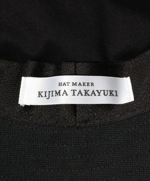 TOMORROWLAND / トゥモローランド ハット | KIJIMA TAKAYUKI BUCKET HAT バケットハット | 詳細5