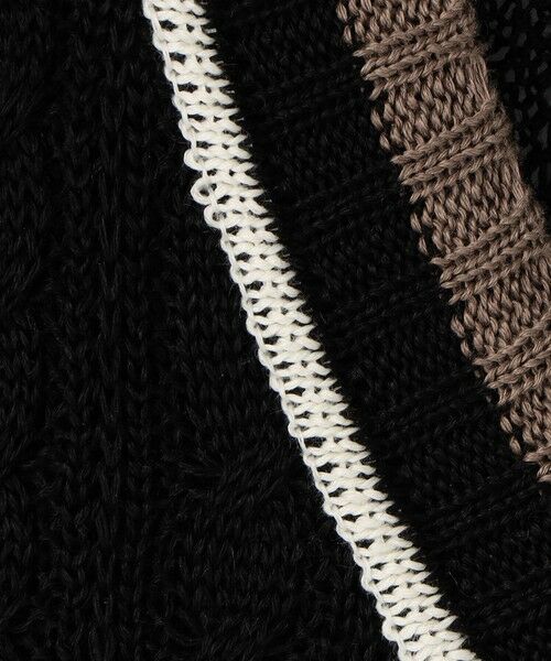 TOMORROWLAND / トゥモローランド ニット・セーター | プレミアムリネン チルデンプルオーバーニット | 詳細8