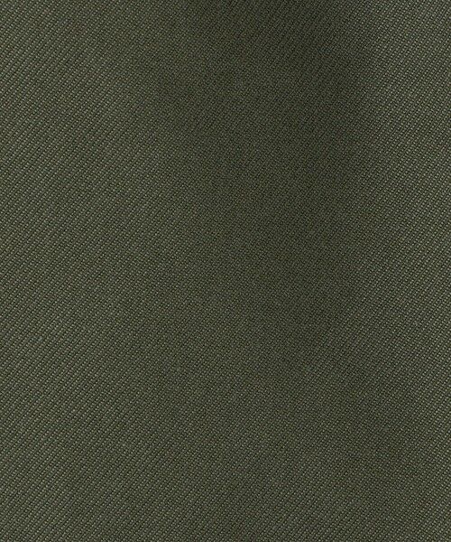 TOMORROWLAND / トゥモローランド スラックス・ドレスパンツ | コットン 2プリーツ ストレート スラックス | 詳細11