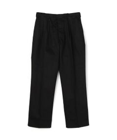 TOMORROWLAND / トゥモローランド スラックス・ドレスパンツ | TOMORROWLAND PILGRIM コットンツイル チノパンツ