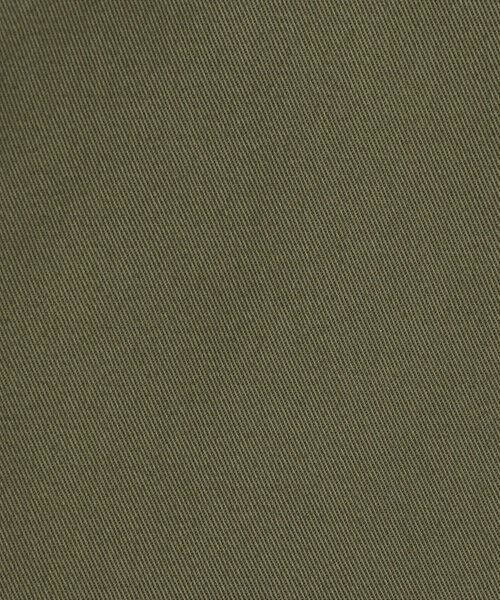 TOMORROWLAND / トゥモローランド スラックス・ドレスパンツ | TOMORROWLAND PILGRIM コットンツイル チノパンツ | 詳細11