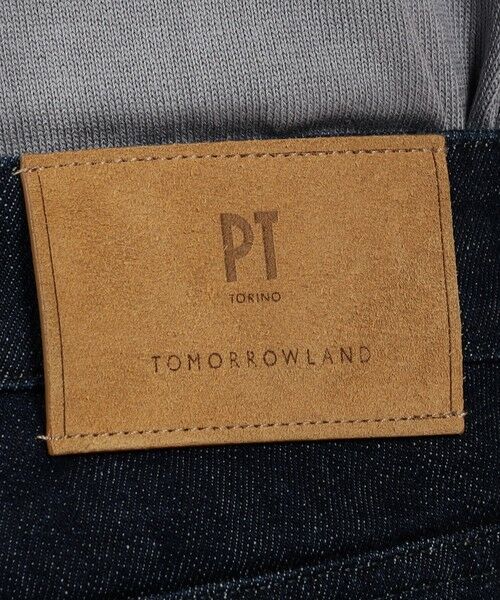 TOMORROWLAND / トゥモローランド デニムパンツ | 【別注】PT TORINO ストレッチデニム 5ポケットパンツ | 詳細10