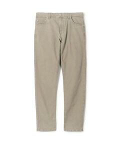 専用TOMORROWLAND ベージュ チノパン 48 (L) 新品 セール】 コットンウェザー タックパンツ （チノ・ワークパンツ