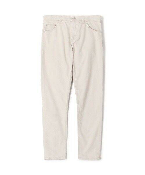 TOMORROWLAND/トゥモローランド 【別注】PT TORINO ストレッチチノ 5ポケットパンツ 13 オフホワイト 34 TOMORROWLAND/トゥモローランド 【別注】PT TORINO ストレッチチノ 5ポケットパンツ 13 オフホワイト 34