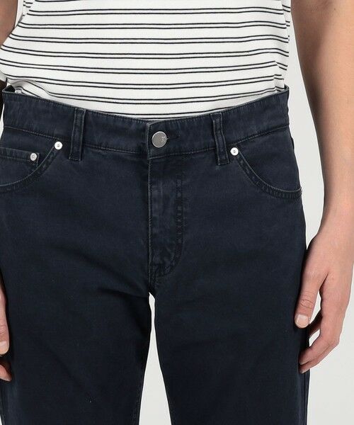 TOMORROWLAND / トゥモローランド チノ・ワークパンツ | 【別注】PT TORINO ストレッチチノ 5ポケットパンツ | 詳細5