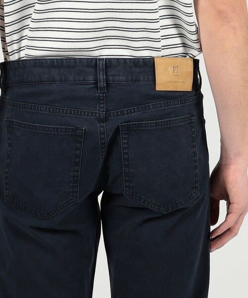 TOMORROWLAND / トゥモローランド チノ・ワークパンツ | 【別注】PT TORINO ストレッチチノ 5ポケットパンツ | 詳細6
