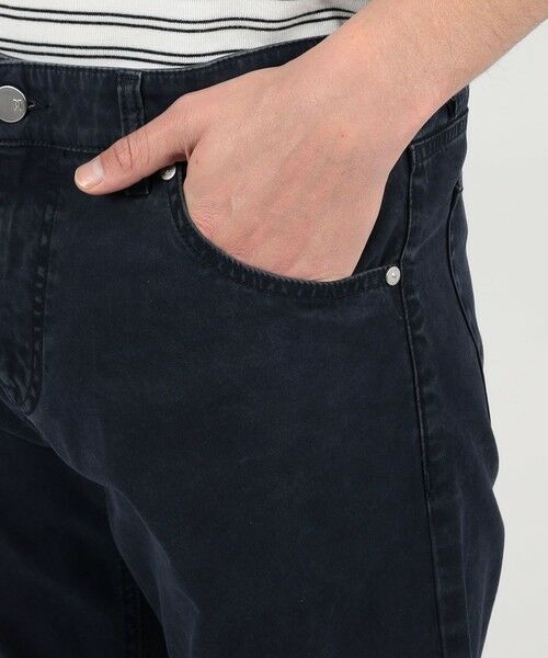 TOMORROWLAND / トゥモローランド チノ・ワークパンツ | 【別注】PT TORINO ストレッチチノ 5ポケットパンツ | 詳細8