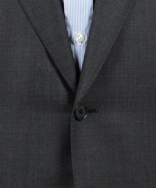 TOMORROWLAND / トゥモローランド セットアップ | TRAVELLER ウールシルク シングルブレステッド2Bスーツ E.Zegna | 詳細12