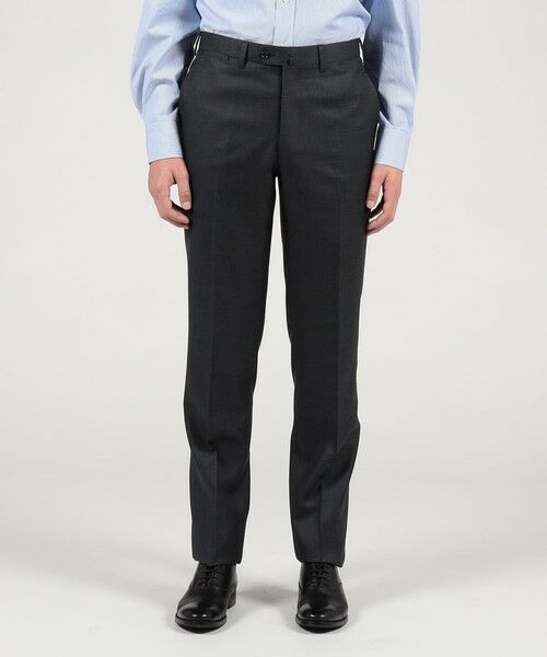 TOMORROWLAND / トゥモローランド セットアップ | TRAVELLER ウールシルク シングルブレステッド2Bスーツ E.Zegna | 詳細13