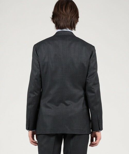 TOMORROWLAND / トゥモローランド セットアップ | TRAVELLER ウールシルク シングルブレステッド2Bスーツ E.Zegna | 詳細4