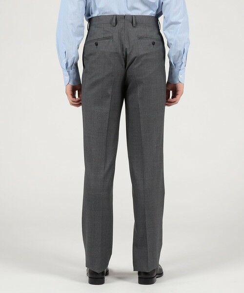 15 POINT 7 ウール シングルブレステッド 2Bスーツ DORMEUIL