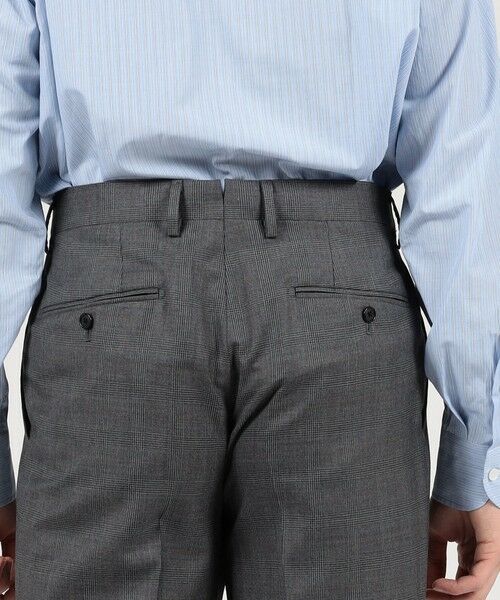 TOMORROWLAND / トゥモローランド セットアップ | 15 POINT 7 ウール シングルブレステッド 2Bスーツ DORMEUIL | 詳細17