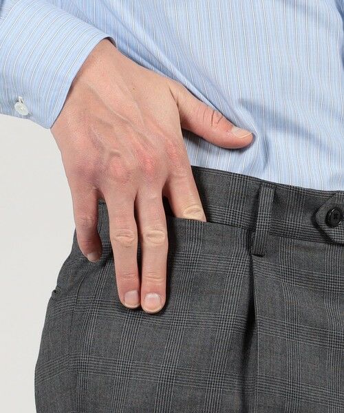TOMORROWLAND / トゥモローランド セットアップ | 15 POINT 7 ウール シングルブレステッド 2Bスーツ DORMEUIL | 詳細19
