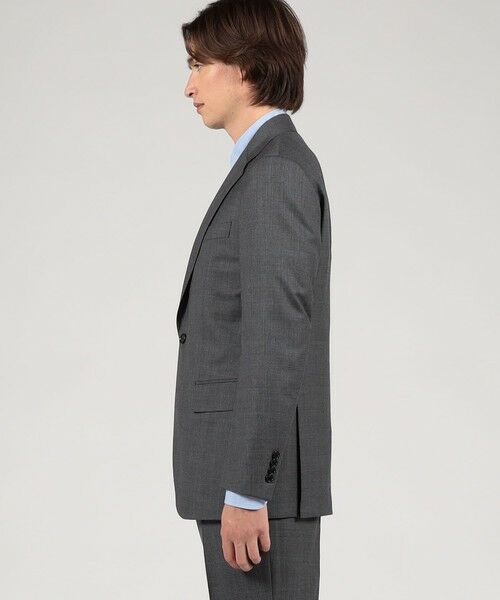 TOMORROWLAND / トゥモローランド セットアップ | 15 POINT 7 ウール シングルブレステッド 2Bスーツ DORMEUIL | 詳細3