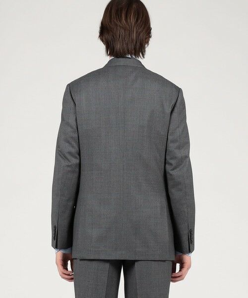 DORMEUIL ドーメル 15POINT7 セットアップ セール】 15 POINT 7 ウール シングルブレステッド 2Bスーツ