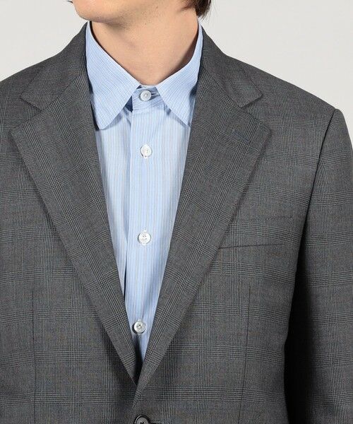 TOMORROWLAND / トゥモローランド セットアップ | 15 POINT 7 ウール シングルブレステッド 2Bスーツ DORMEUIL | 詳細6