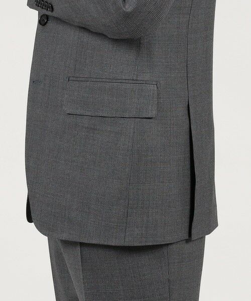 TOMORROWLAND / トゥモローランド セットアップ | 15 POINT 7 ウール シングルブレステッド 2Bスーツ DORMEUIL | 詳細8