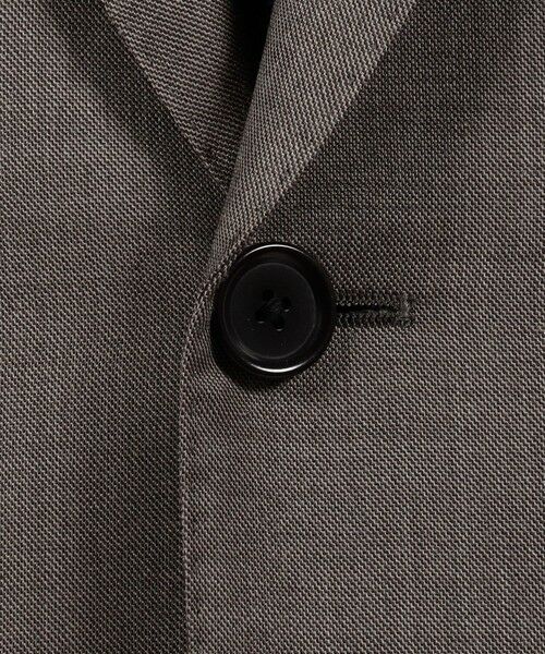 TOMORROWLAND / トゥモローランド セットアップ | TROFEO ウール シングルブレステッド2Bスーツ E.Zegna | 詳細11