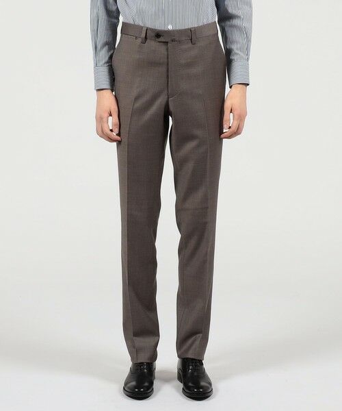 TOMORROWLAND / トゥモローランド セットアップ | TROFEO ウール シングルブレステッド2Bスーツ E.Zegna | 詳細13