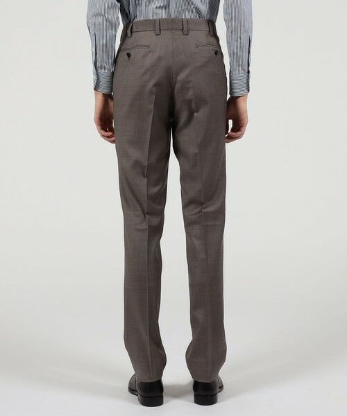 TOMORROWLAND / トゥモローランド セットアップ | TROFEO ウール シングルブレステッド2Bスーツ E.Zegna | 詳細15