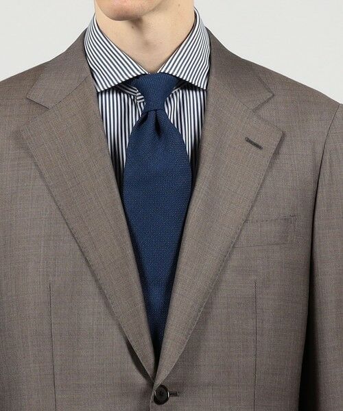 TOMORROWLAND / トゥモローランド セットアップ | TROFEO ウール シングルブレステッド2Bスーツ E.Zegna | 詳細6