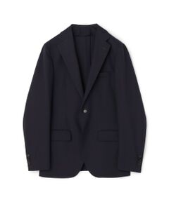 TOMORROWLAND / トゥモローランド テーラードジャケット | Super130'sウール シングルブレステッド2Bジャケット DRAGO