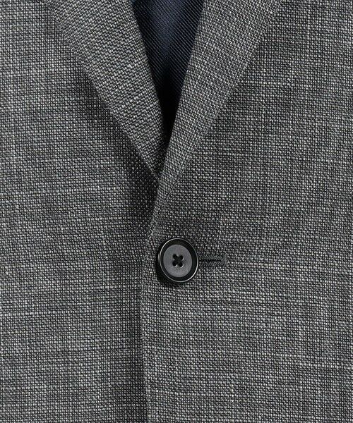TOMORROWLAND / トゥモローランド テーラードジャケット | ウールシルクリネン シングルブレステッド 2Bジャケット SUMMER TIME LORO PIANA | 詳細12