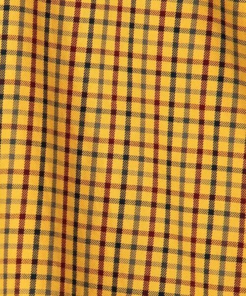 TOMORROWLAND / トゥモローランド シャツ・ブラウス | ERRICO FORMICOLA コットン ラウンドカラー チェックシャツ | 詳細11