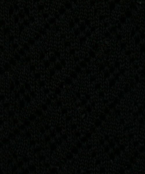 TOMORROWLAND / トゥモローランド ニット・セーター | 【別注】Raffa Molina コットン ニットシャツ | 詳細9
