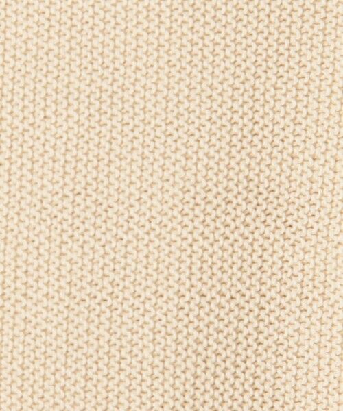 TOMORROWLAND / トゥモローランド ニット・セーター | 【別注】Raffa Molina コットン クルーネック ニットベスト | 詳細9