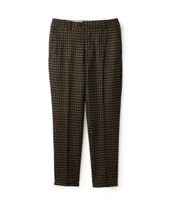 TOMORROWLAND / トゥモローランド スラックス・ドレスパンツ | PT TRINO Rebel Fit ウールシルクリネン ノープリーツスラックス