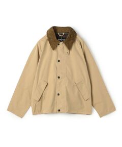 TOMORROWLAND / トゥモローランド ブルゾン | Barbour TRANSPORT コットンポリエステル ブルゾン