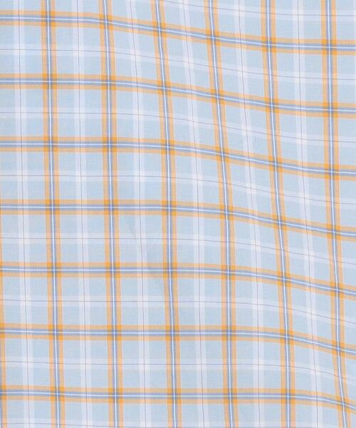 TOMORROWLAND / トゥモローランド シャツ・ブラウス | レギュラーカラープルオーバータックシャツ | 詳細9